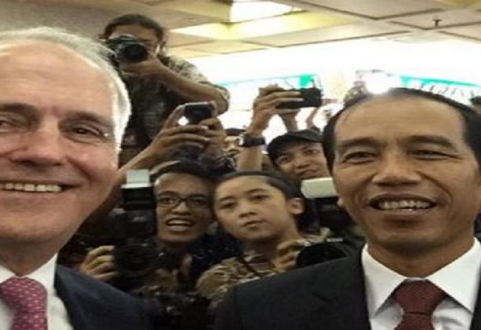 Indonesia Jajaki Kerjasama Ekonomi Digital Dengan Australia